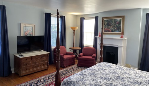 Room, 1 King Bed (406), Stairs Required