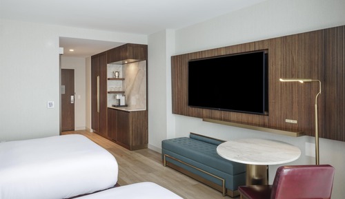 Room, 2 Queen Beds, Accessible
