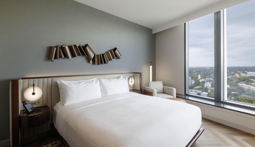 Presidential Suite, 1 King Bed