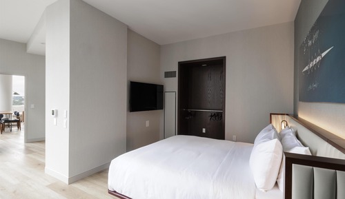 Suite, 1 Bedroom, Accessible