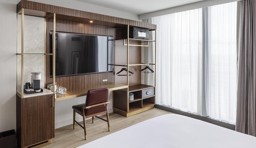 Room, 1 King Bed, Accessible