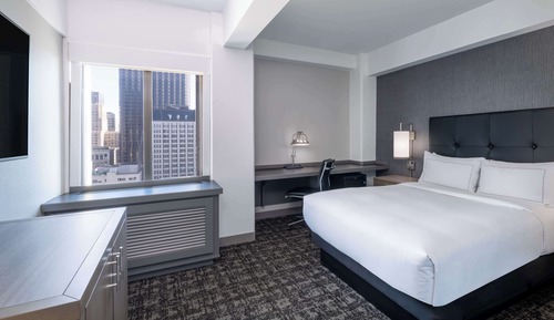 Room, 1 Double Bed