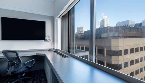 Room, 1 Queen Bed, Accessible, City View