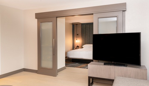 Executive Studio Suite, 1 Bedroom