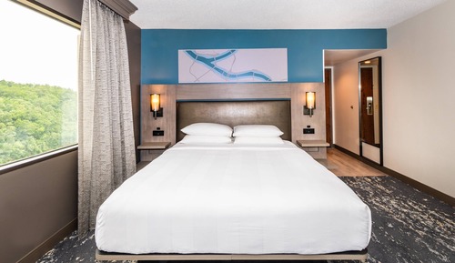 Room, 1 King Bed (Hearing Accessible)