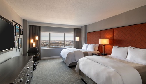 Room, 2 Double Beds