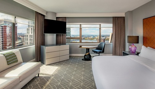 Executive Suite, 1 Bedroom
