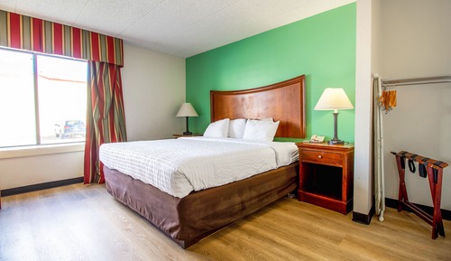Room, 1 King Bed, Accessible