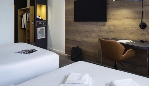 Superior Room, 2 Twin Beds