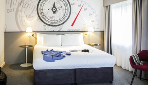 Classic Double Room, 1 Double Bed