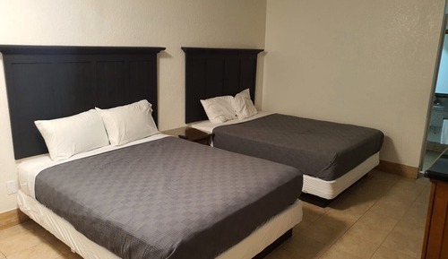 Basic Double Room