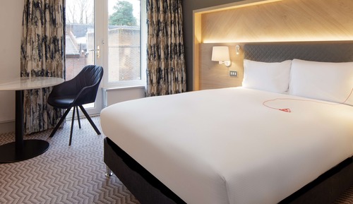 King Guest Balcony Room