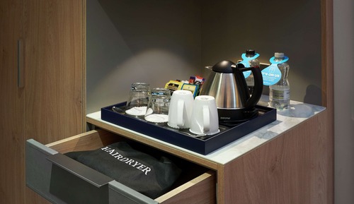 Family Suite, 1 King Bed, Balcony