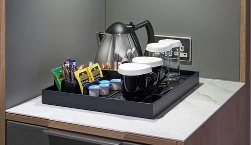 Deluxe Room, 1 King Bed