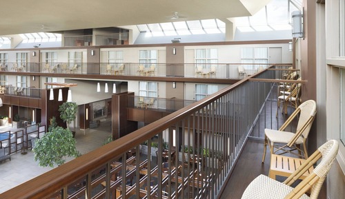 Club Room, 1 King Bed