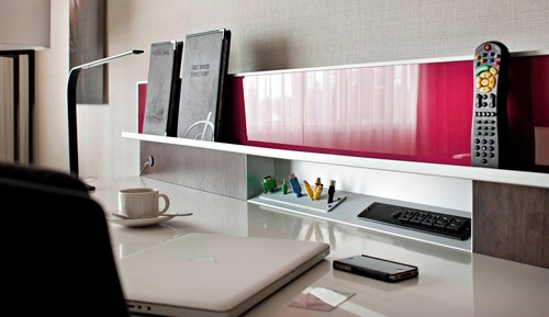 Suite, 1 Bedroom, Corner