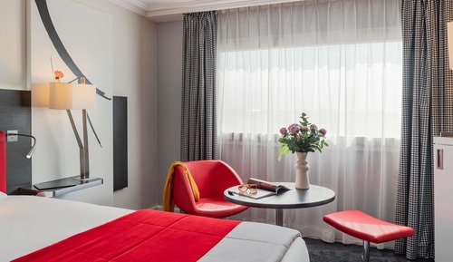 Superior Room, 1 Double Bed