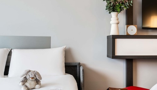 Privilege, Family Room, 1 Double Bed with Sofa bed