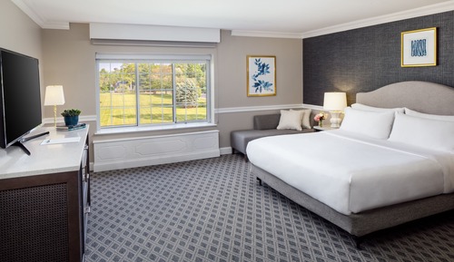 Standard Room, 1 King Bed