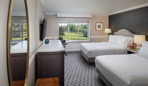 Standard Double Room, 2 Queen Beds