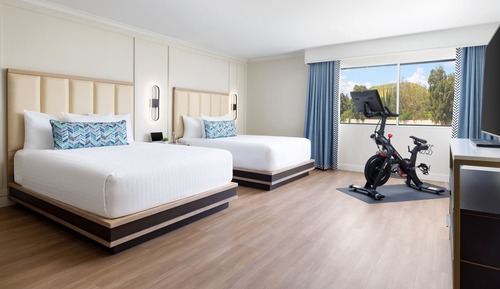 Room, 2 Queen Beds (SoCal Fit)