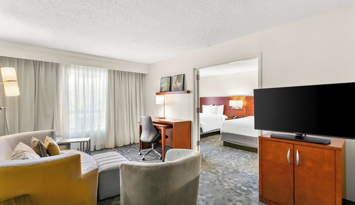 Superior Suite, 2 Queen Beds (One Bedroom)