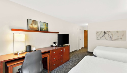 Deluxe Room, 2 Queen Beds