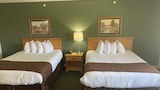 Room, 2 Queen Beds, Accessible, Non Smoking (Mobility)