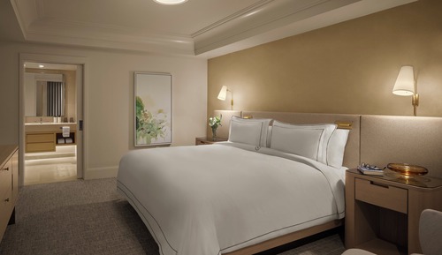 Classic Suite, 1 Bedroom, Park View