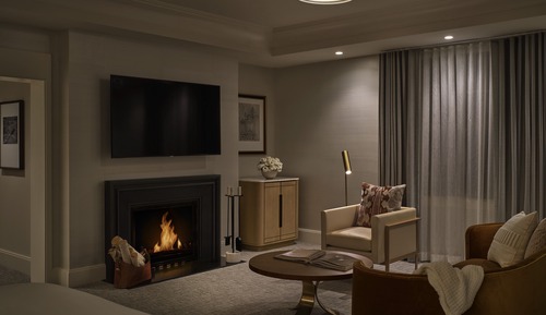 Presidential Suite (Mansion)