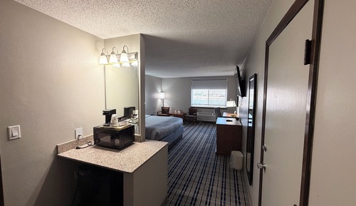 Room, 2 Queen Beds, Non Smoking