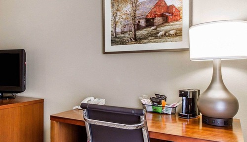 Standard Room, 2 Double Beds, Non Smoking