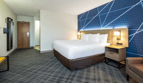 Standard Room, 1 King Bed, Non Smoking