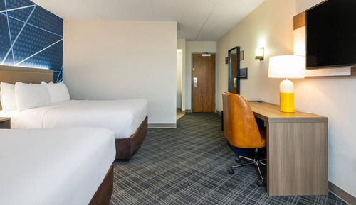 Standard Room, 2 Queen Beds, Non Smoking