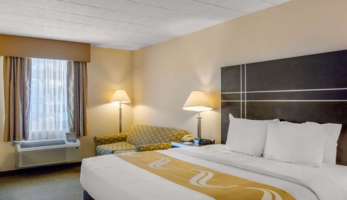 Room, 1 King Bed, Non Smoking