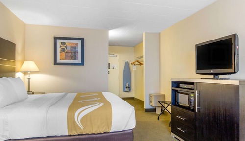 Room, 1 King Bed, Non Smoking