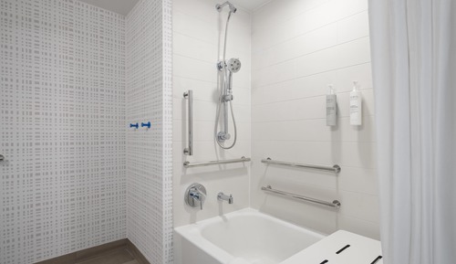 Room, 1 King Bed, Accessible, Bathtub (Mobility)