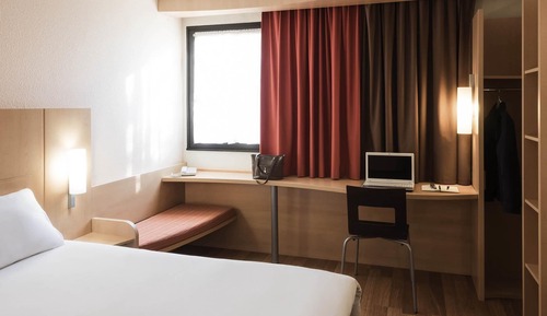 Standard Room, 1 Double Bed