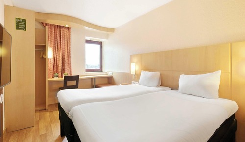 Standard Twin Room, Non Smoking