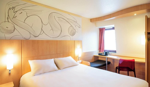 Standard Double Room, Mobility Accessible, Non Smoking