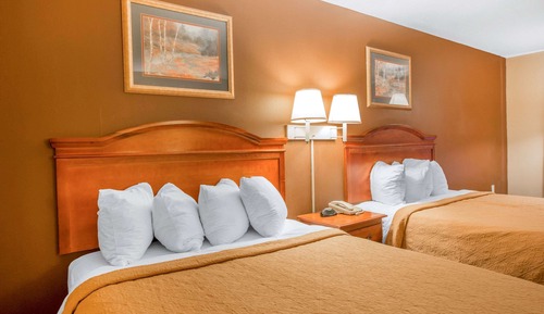 Room, 2 Queen Beds, Accessible, Non Smoking