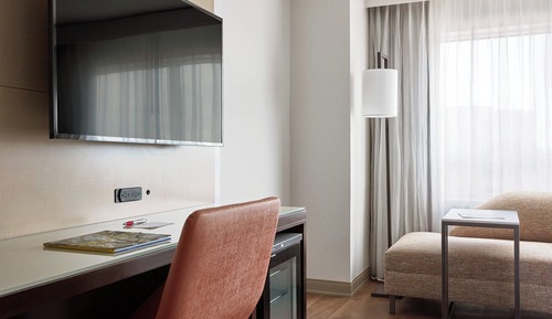 Club Room, 2 Queen Beds