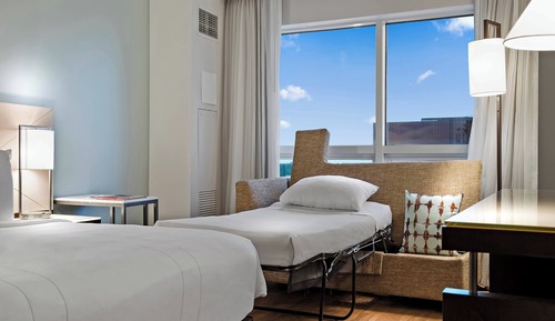 Room, 1 King Bed with Sofa bed