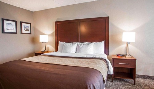 Room, 1 King Bed, Accessible, Non Smoking