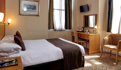 Standard Room, 1 Double Bed, Non Smoking