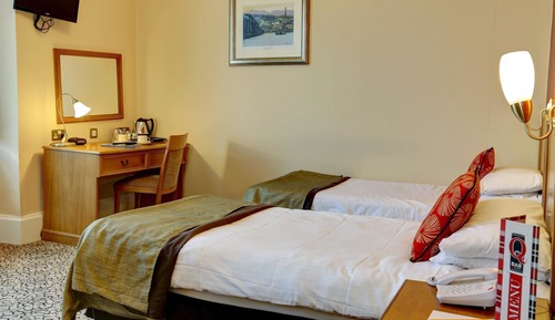 Standard Room, 2 Twin Beds, Non Smoking