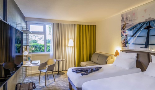 Classic Room, Multiple Beds