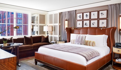 Presidential Suite, 1 King Bed (Silver Queen)