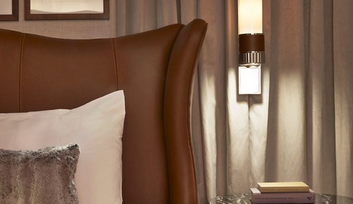 Grand Deluxe Room, 1 King, Mountain View