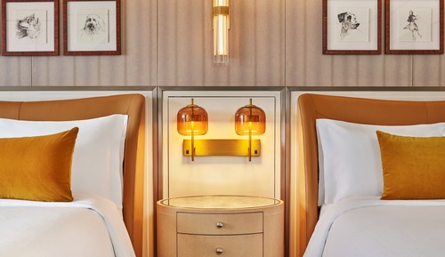 Grand Deluxe Room, 2 Double Beds